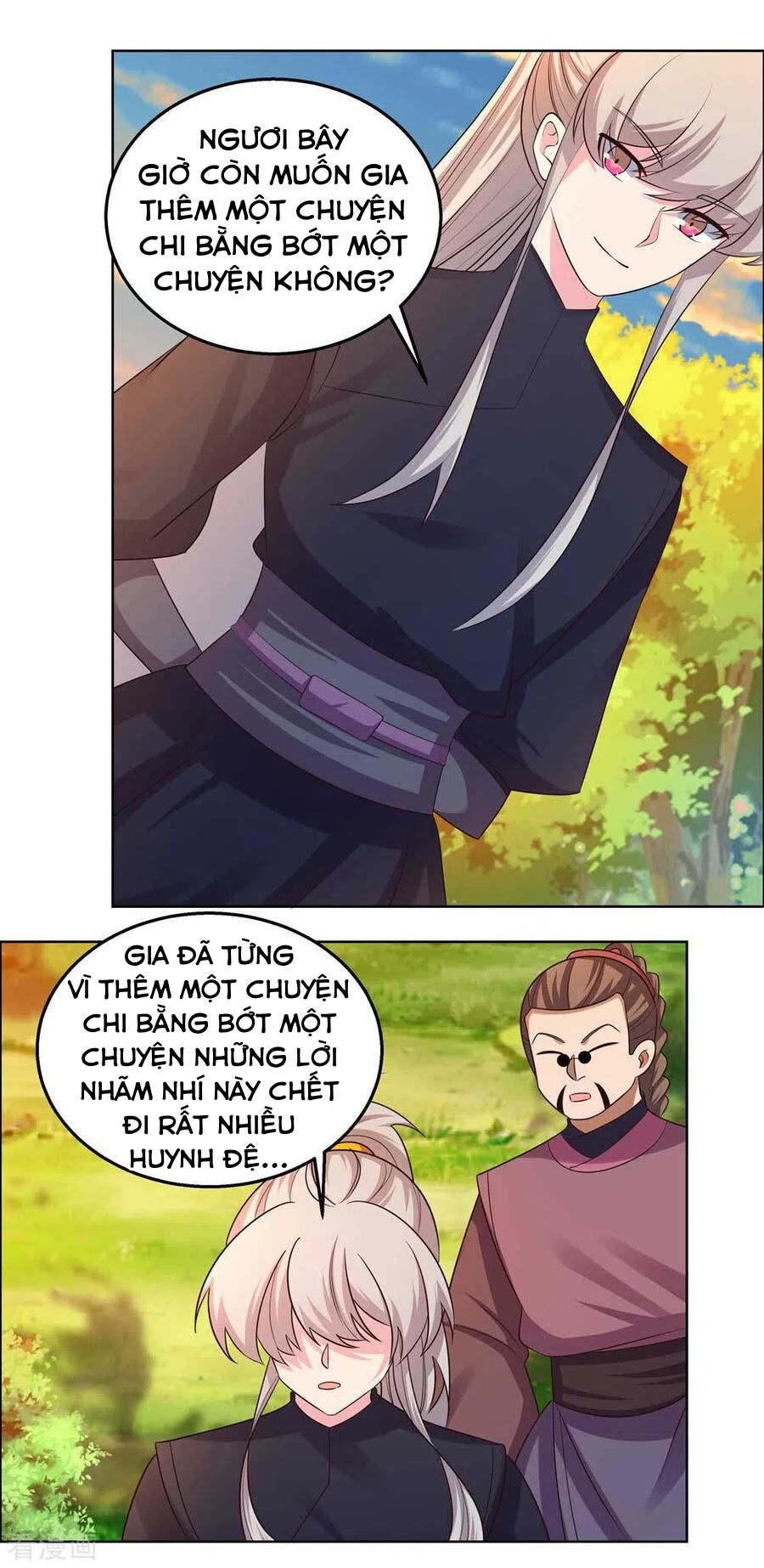 Tôn Thượng Chapter 158 - AB Truyện