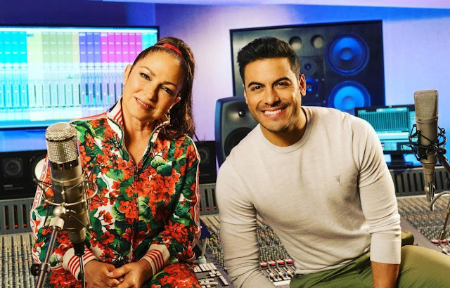  Carlos Rivera y Gloria Estefan estrenan el videoclip del tema ‘Puedes llegar’