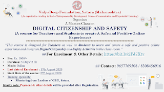 Digital Citizenship & Safety Digital Shende