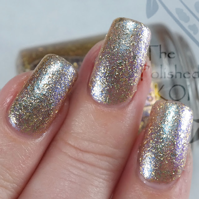 Bee's Knees Lacquer - Can I Steal You For a Second