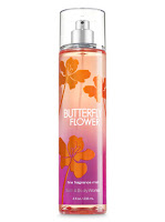 Bath & Body Works Butterfly Flower