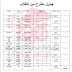 الطلاب يردون على جدول الوزارة للثانوية العامة 2020 بجدول مقترح الطلاب يردون على جدول الوزارة للثانوية العامة 2020 بجدول مقترح