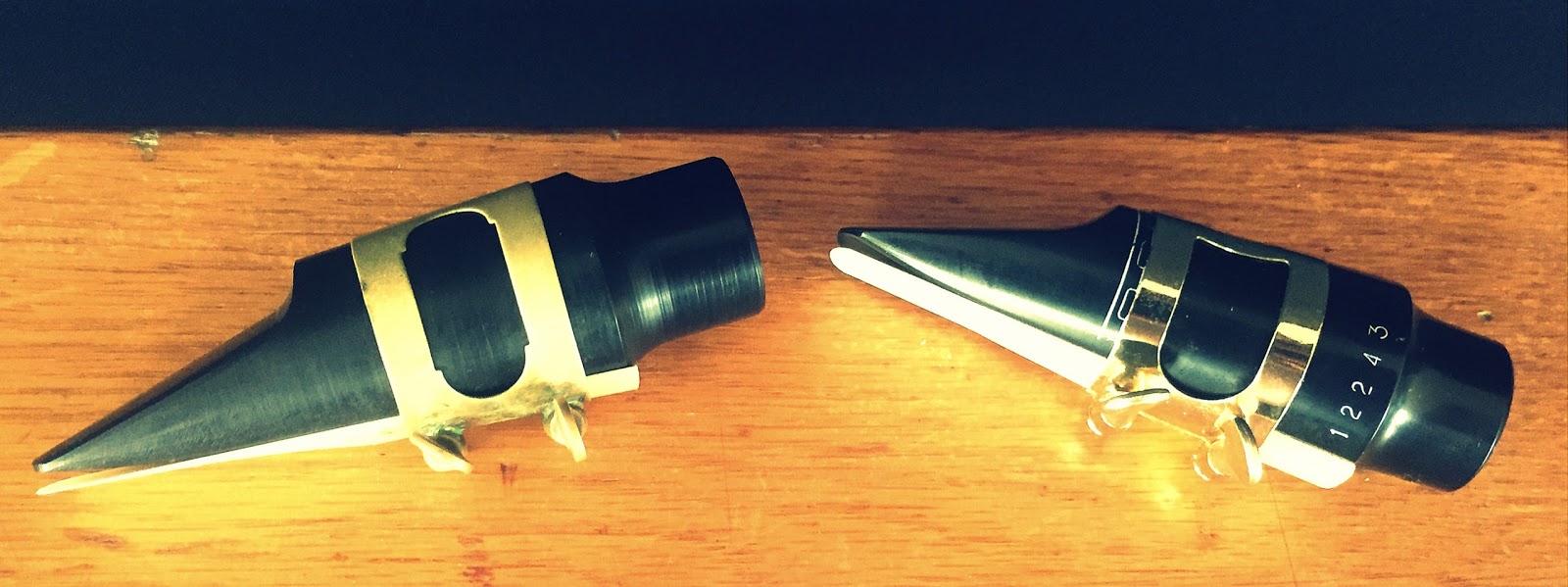 Everything Saxophone Ligature Position and Sound