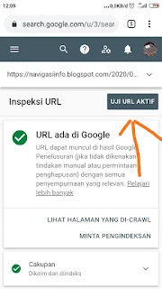 Cara mengaktifkan URL Link
