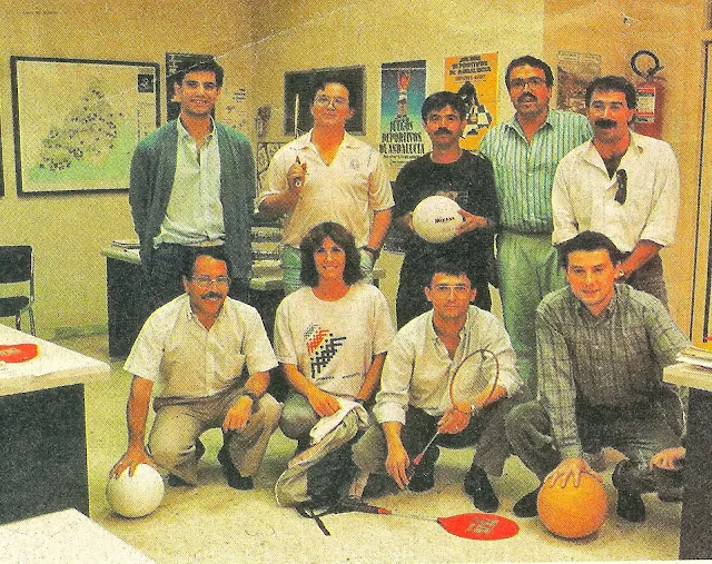 DEPORTE PARA TODOS