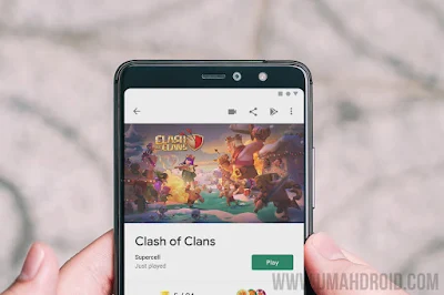 Fungsi Google Play Games di Android