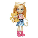 Enchantimals Cat Sibling City Tails Family Pack Carmel Cat Family Lyrics Figure