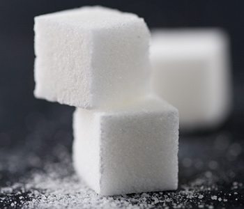 Chutný kryštálový cukor