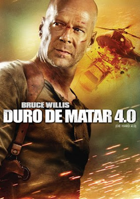 Duro de Matar 4 audio latino