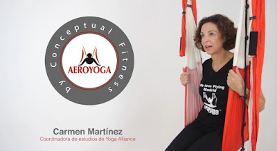 certificacion yoga aereo