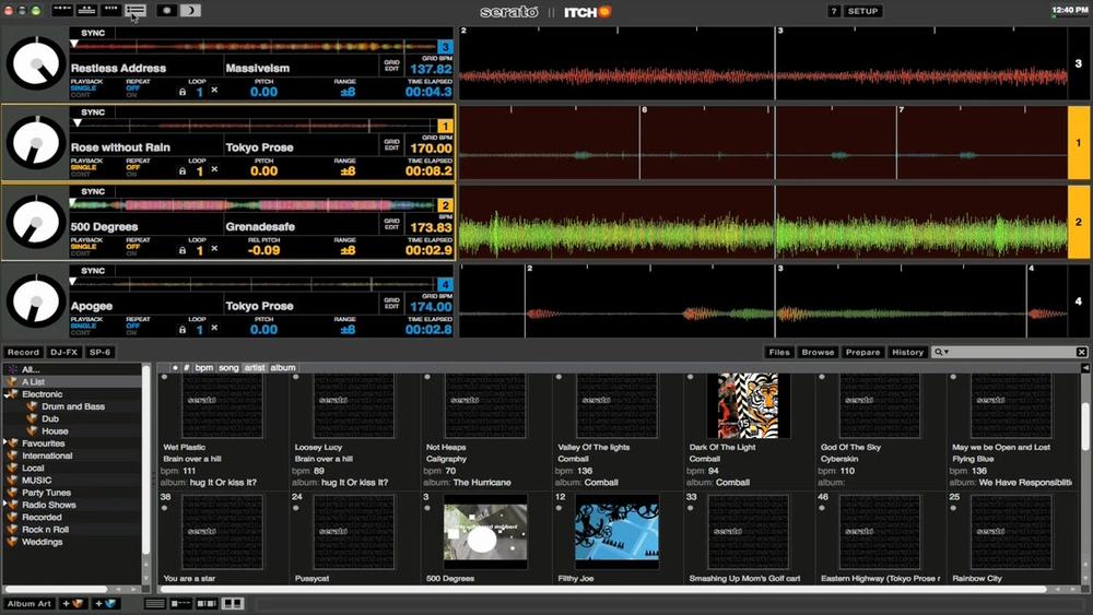 is numark ns6 compatible with serato dj 2.0 is numark ns6 compatible with serato dj 2.0