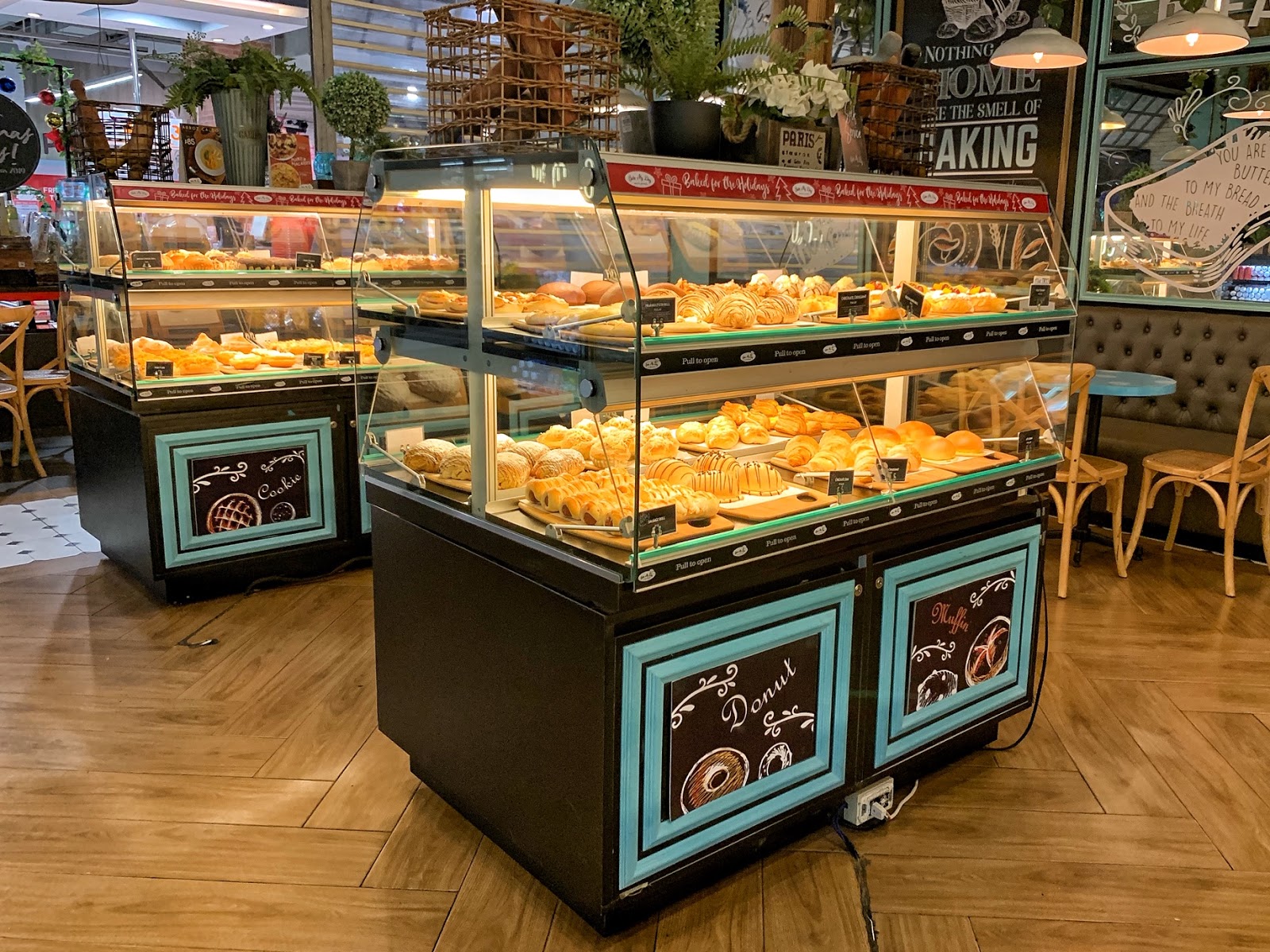 What Mary Loves Bake My Day Coffee Project's Little Sister