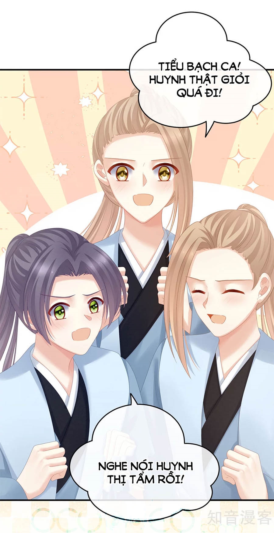 Hậu Cung Của Nữ Đế chapter 166 - Trang 38