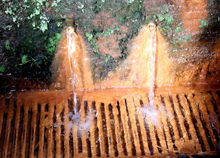 Fuente Agria. La Alpujarra