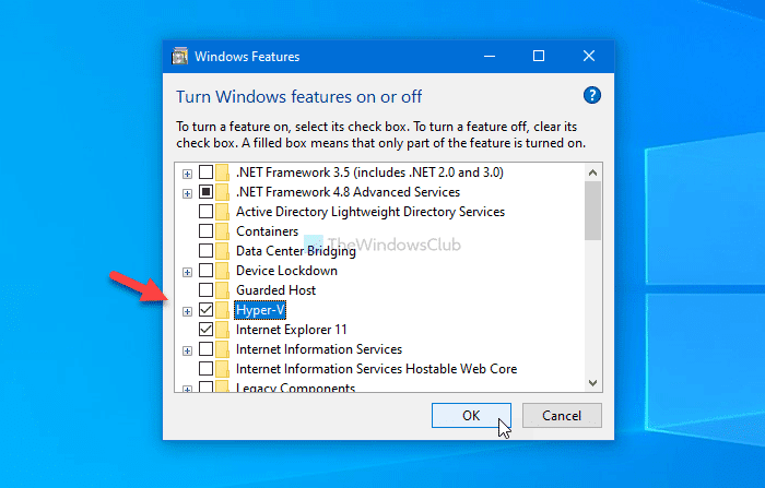 Fix MMC non può aprire il file virtmgmt.msc errore su Windows 10