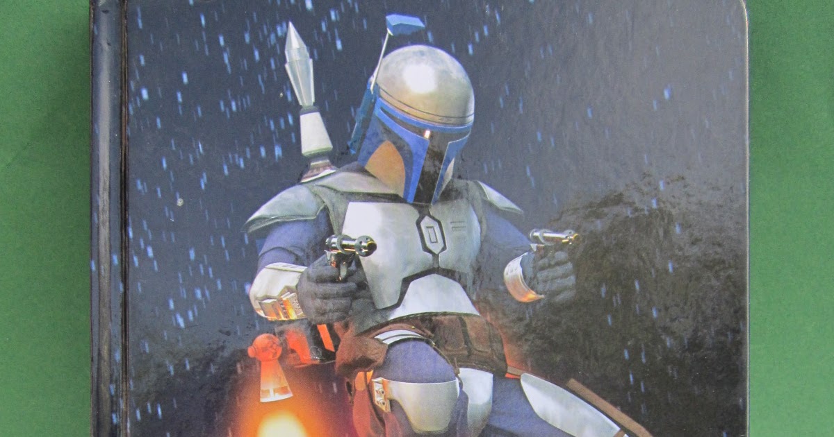 Le Livre De Boba Fett Episode 1 Streaming Star Wars Collection: Le Côté Obscur - La Ballade de Jango Fett
