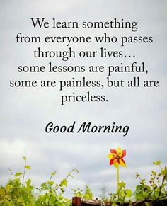 good morning images with inspirational quotes