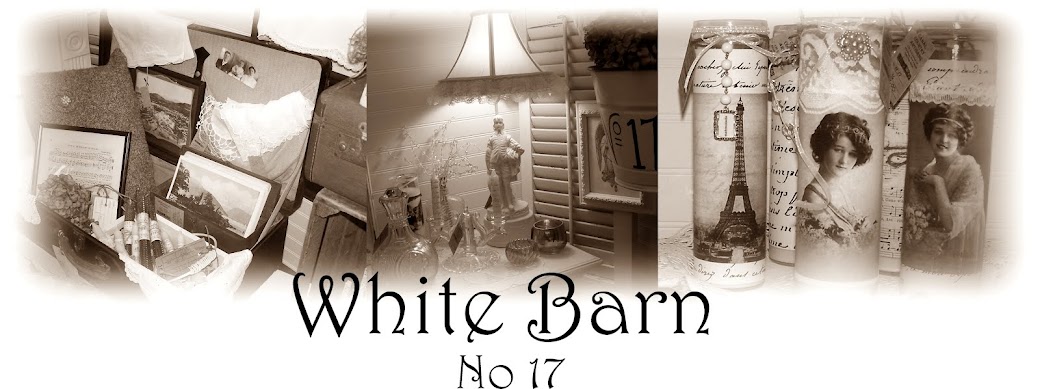 White Barn No. 17