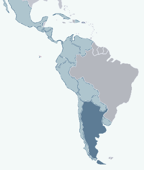 LA GEOPOLITICA ARGENTINA