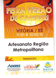 FEIRA DE VERÃO 2012 - CAMBURI