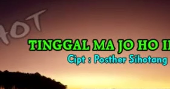 Kumpulan Kunci Gitar Batak Muaturunc