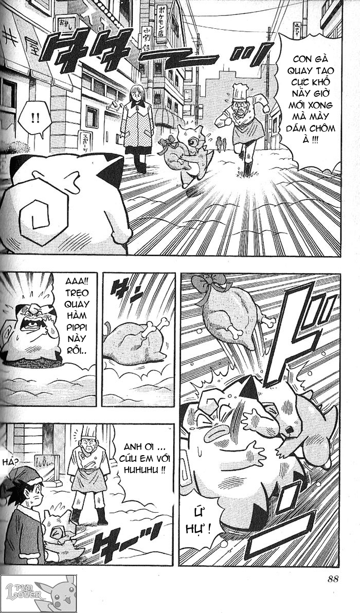 PoKeMon Pippi Chap 26 . Next Chap Chap 27