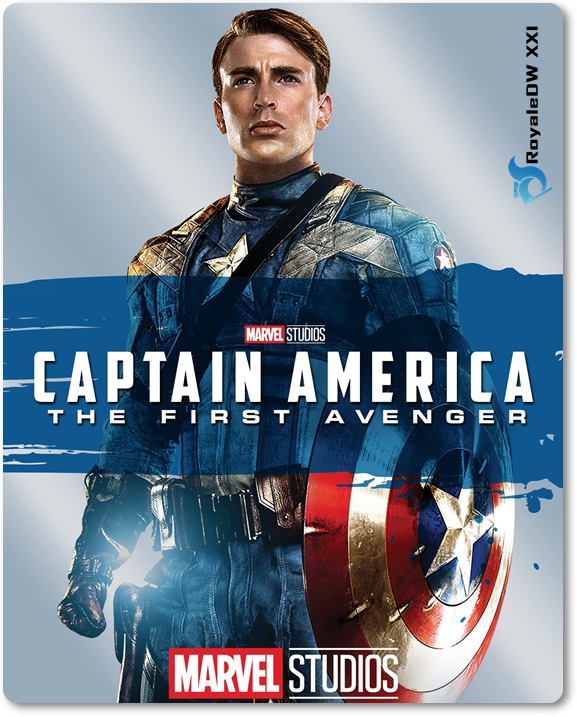 CAPTAIN AMERICA: THE FIRST AVENGER (2011)