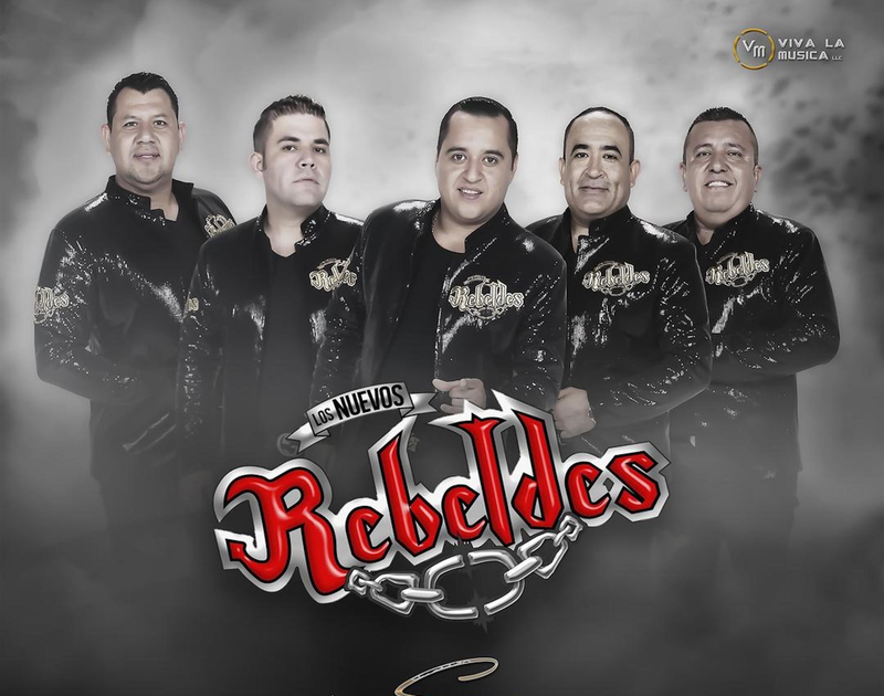 Los Nuevos Rebeldes Buenos Y Villanos Descarga Discografia Completa - Los Nuevos Rebeldes, 26 Cds en MEGA (1