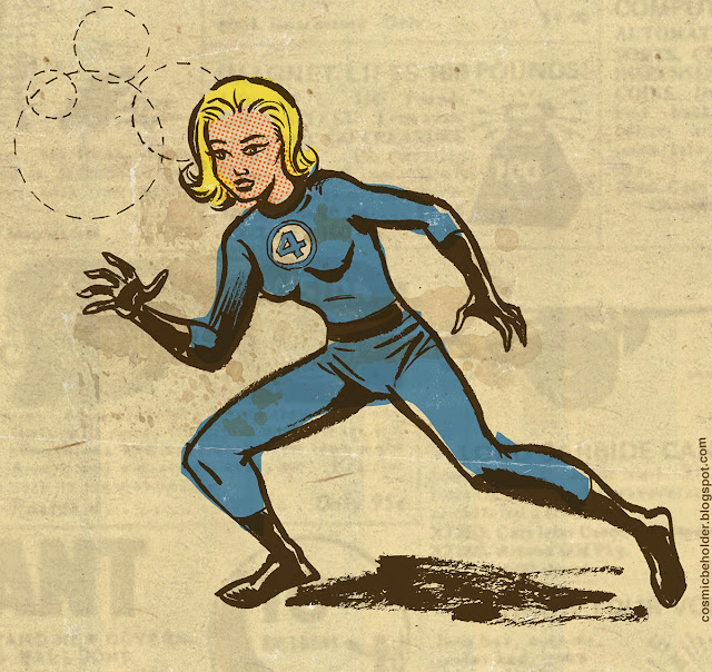 Madame Invisible THE BEHOLDER – Your different super comics. Occasionally NSFW: The ...