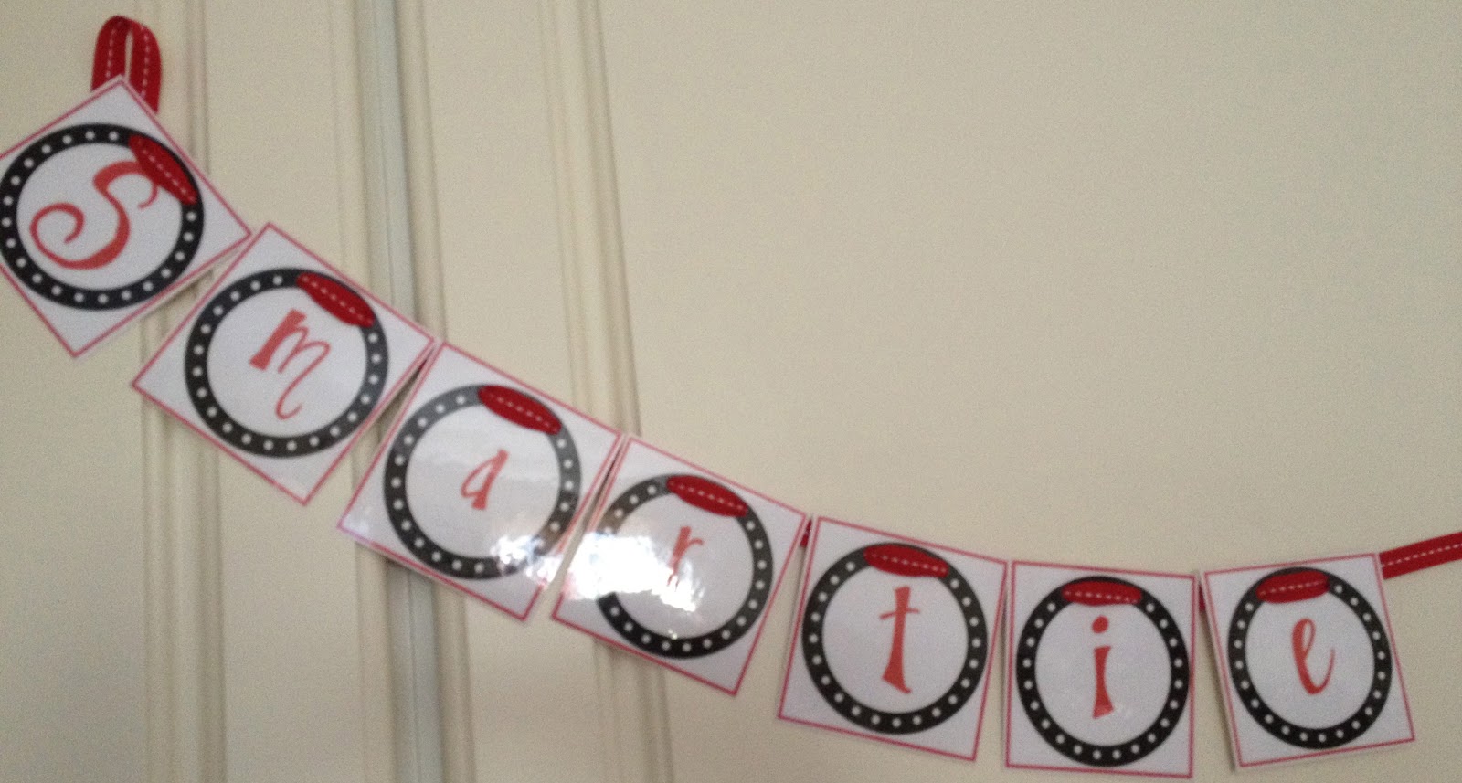 Sweet Life of Teaching Banners, Banner, Everywhere!