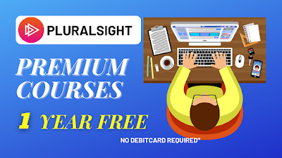 Pluralsight Free Subscription