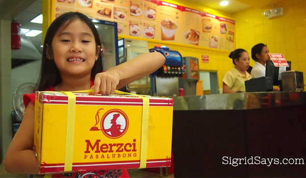 Merzci Bacolod pasalubong box - Things to Do in Bacolod - Bacolod blogger