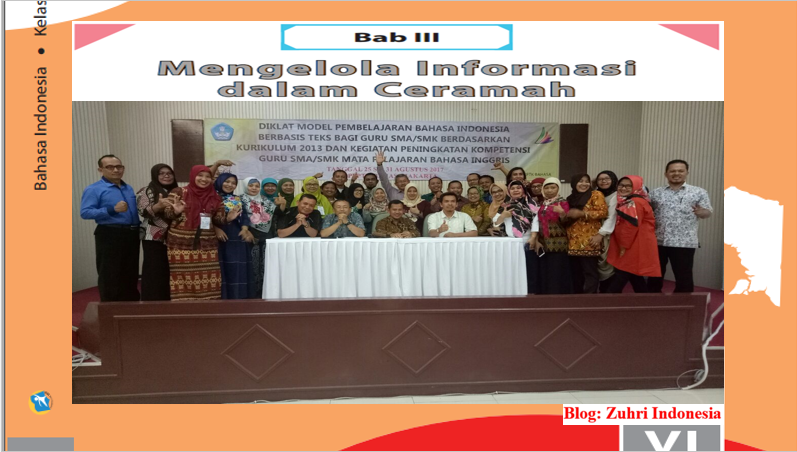Ppt Struktur Dan Kaidah Kebahasaan Teks Ceramah Zuhri Indonesia