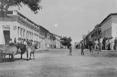 Aracaju antigo