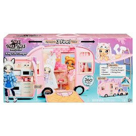 Na! Na! Na! Surprise Kitty-Cat Camper Standard Size Playsets Doll