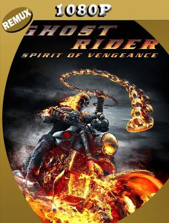 Ghost Rider: Espíritu de Venganza (2011) Remux 1080p Latino [GoogleDrive] Ivan092