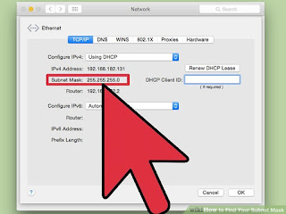 Berfungsi Untuk Membedakan Network Id Dengan Host Id - Tips Membedakan