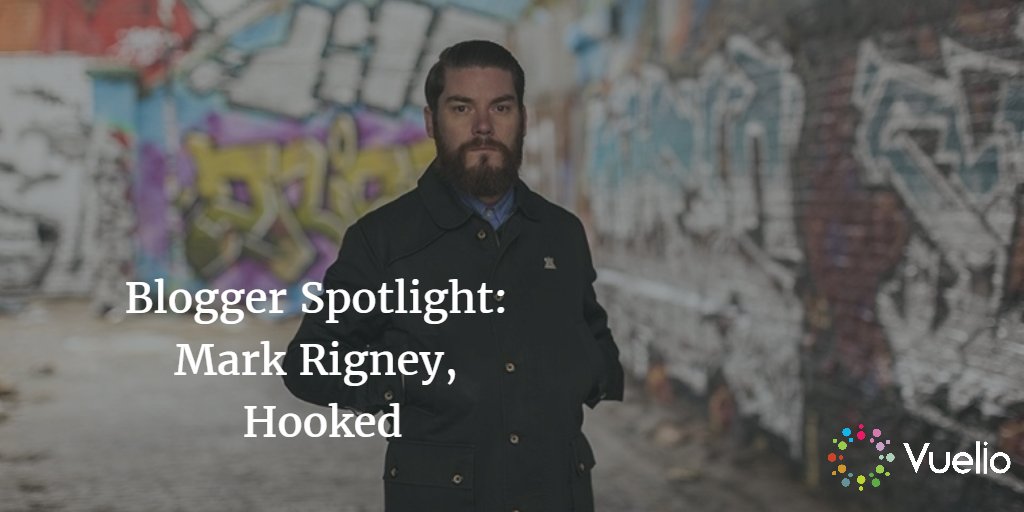 Blogger Spotlight: Hookedblog Street Art founder Mark Rigney