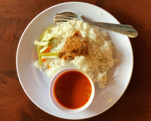 Rawlins Eats, Rawlins Lifestyle, Raf.PJ, PJ's best street foods, street foods, Maha Mahu, GorPis, Sho Shedap, Sate Barokah, BAAM Nasi Dagang KJ, The Fennel, Rawlins Reviews, The Gorpis