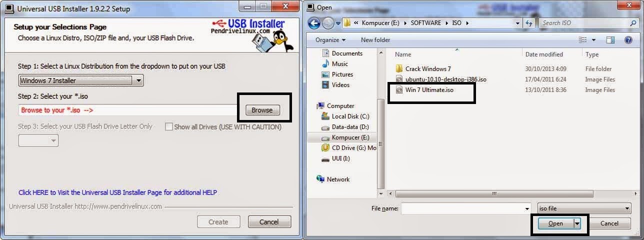 Cara Menginstall windows 7 dan 8 dengan Flashdisk Cara Menginstall windows 7 dan 8 dengan Flashdisk