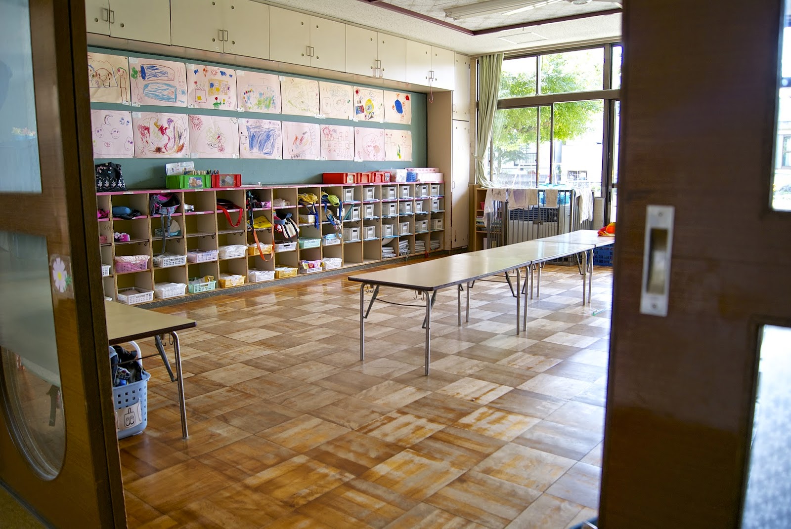 Hello Nippon Family Edition Choosing a Japanese Preschool