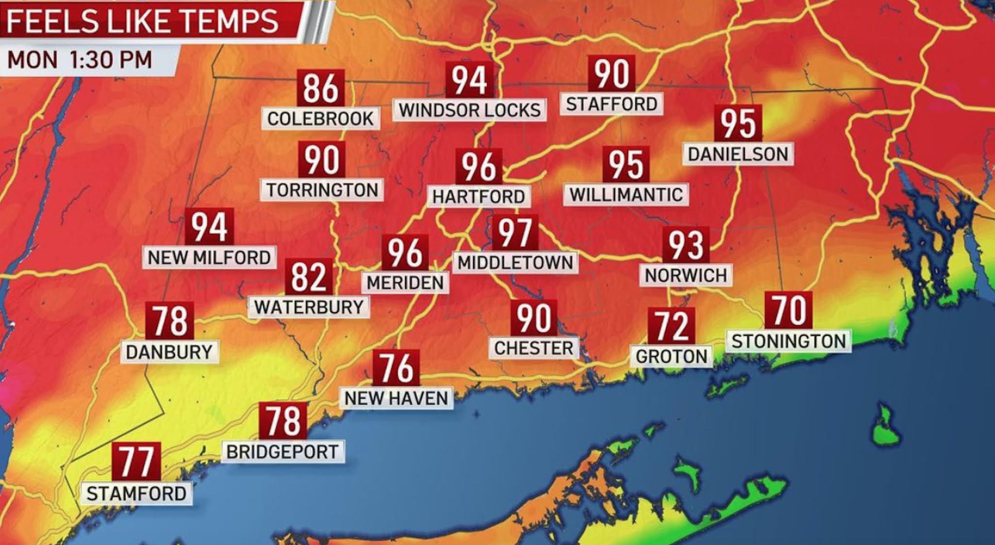 EnoViti Vintage 2021 June Heat Wave