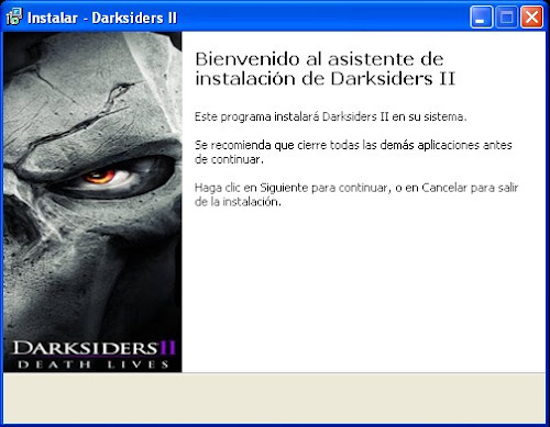 Darksiders II Multilenguaje [Esp] [PC] [DVD9] [2012] tusjuegospc.org