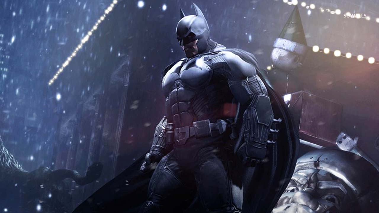 El nuevo juego de Batman podría ser lanzado este año