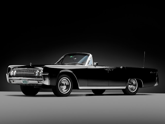 Lincoln Continental Lincoln Continental