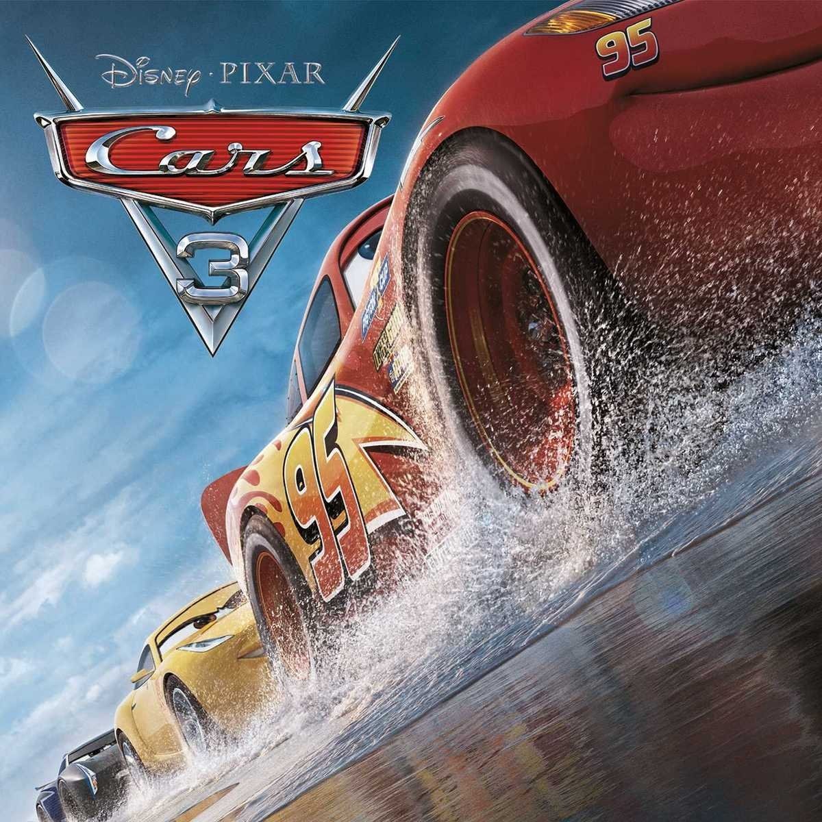 New Soundtracks CARS 3 Songs Only (Various Artists) The