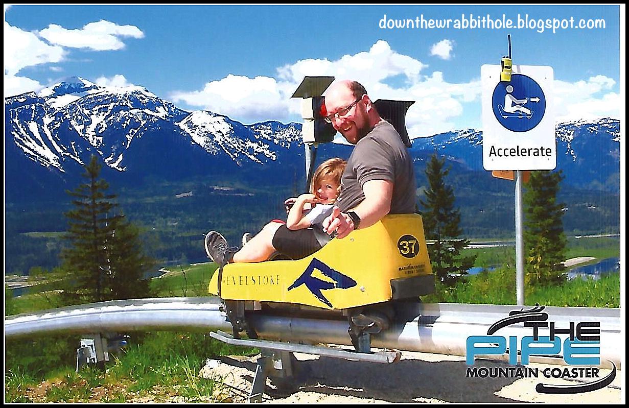 Down the Wrabbit Hole The Travel Bucket List Ride the Pipe Mountain