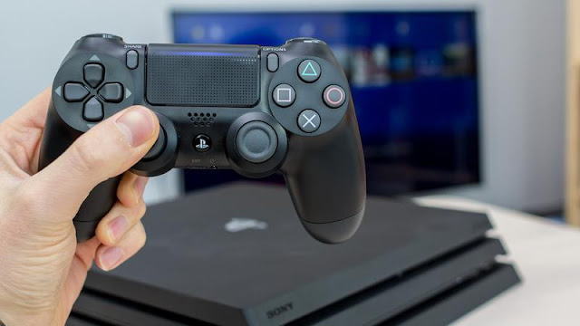 Sony DualShock 4