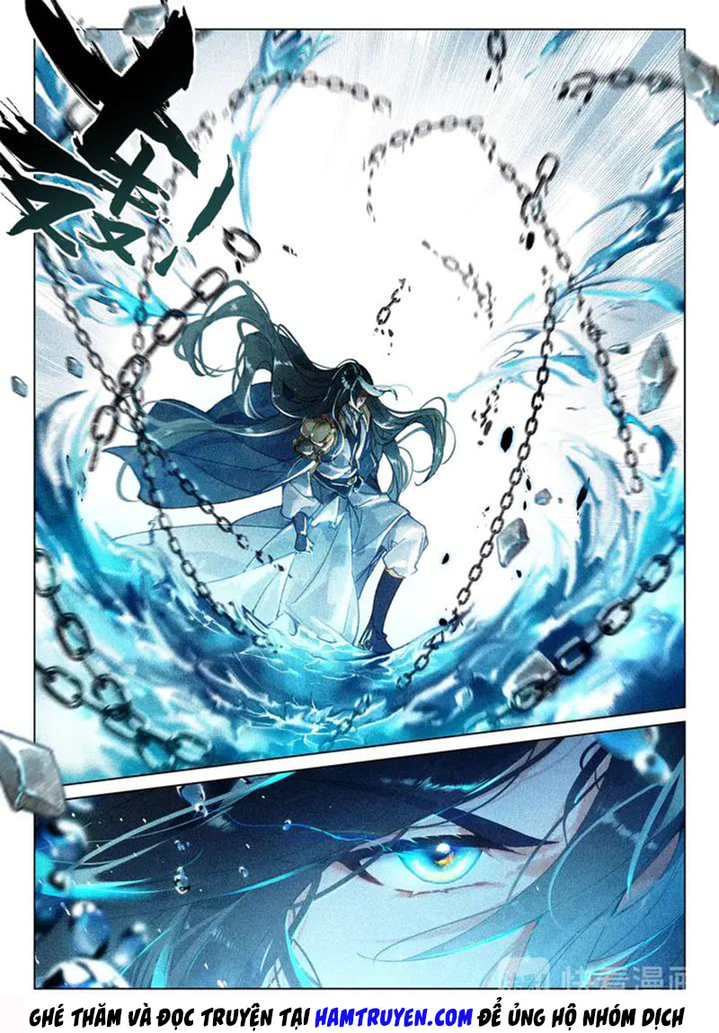 Phi Kiếm Vấn Đạo chapter 26.5 - Trang 8