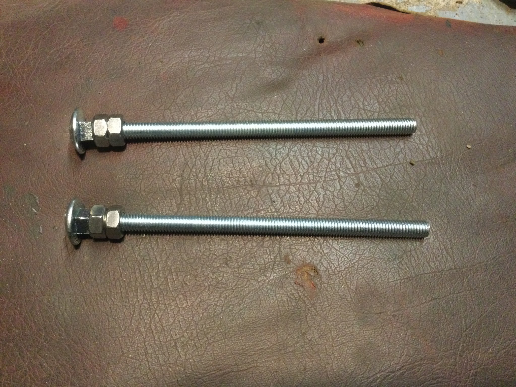 MG Midget 1965 MKII Restoration Project Front Suspension Rebuild